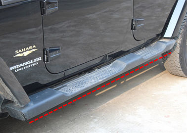 Bom preço. OE Running Boards Peças sobressalentes de automóveis para Wrangler 2007 - 2017 JK Style Side Steps on-line