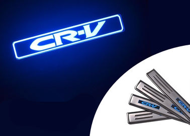 Bom preço. Honda CR-V 2012 2015 Placas de soleiras, luzes LED Solaires laterais on-line
