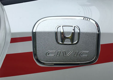Bom preço. HONDA All CIVIC 2016 Peças de acabamento do carroceria cromado Cobertura do tanque de combustível on-line