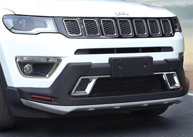 Bom preço. Solid Car Bumper Guard Frente e traseira adequado para Jeep Compass 2017 on-line