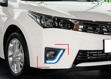 Bom preço. Luz de dia LED Super Luz brilhante para Toyota 2014 2015 2016 Corolla on-line
