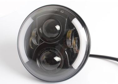 Bom preço. JEEP Wrangler 2007 - 2017 JK Farol de xenônio modificado Assy Tipo Dragão A Para Carros on-line