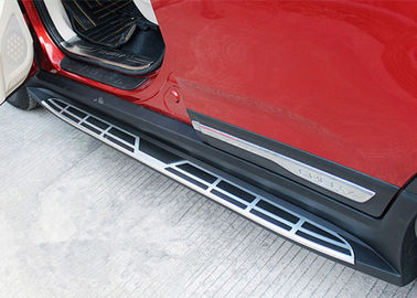 Bom preço. Barras de passo lateral do tipo Sport e Vogue para 2014 2015 2016 CHERY Tiggo5 on-line