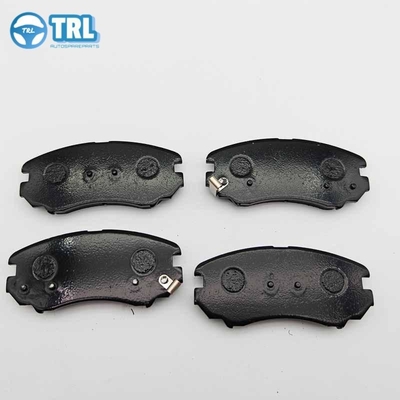 Bom preço. Tucson Car Brake Pads / Espessura do Brake Pad Serviço OEM 16.8mm Pacote padrão Para Hyundai Tucson on-line