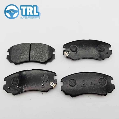 Bom preço. 140.7mm 61mm Alturas Hyundai Tucson Car Brake Pads - OEM Brake Pads For Enhanced Safety on-line