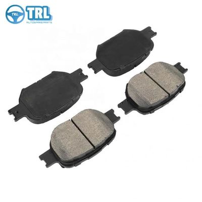 Bom preço. 17mm Cerâmica pastilhas de freio Para Nissan X Trail 142mm OEM Serviço Disponível on-line