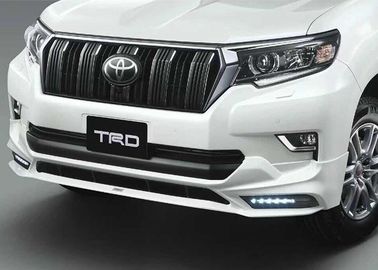 Bom preço. TRD Style Auto Body Kits Protector para para-choque para Toyota Land Cruiser Prado FJ150 2018 on-line