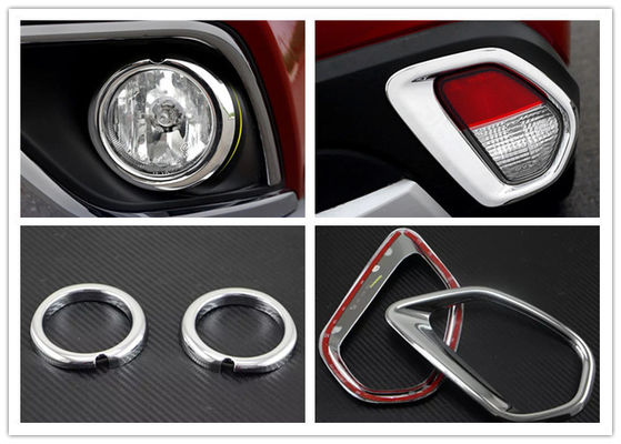Bom preço. MITSUBISHI Outlander 2016 2017 Cobertura da lâmpada de nevoeiro dianteira e luz do pára-choque traseiro on-line