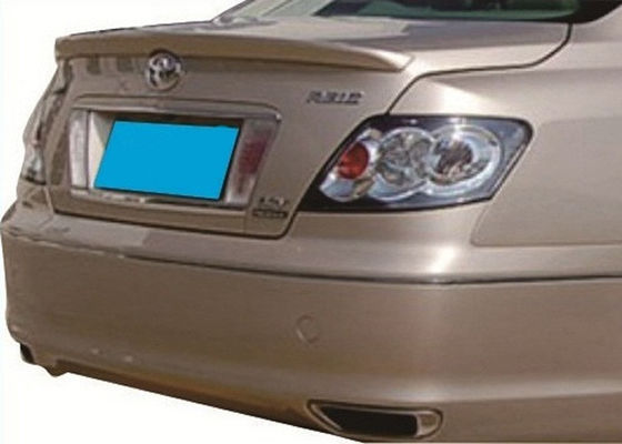 Bom preço. Roof Spoiler para TOYOTA REIZ 2005-2009 ABS de plástico Peças sobressalentes automotivas on-line