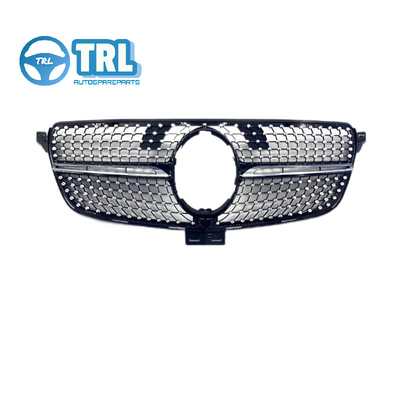 Bom preço. A1668800085 para a Mercedes Benz W166 2010-2024 Grelha de radiador de substituição Premium ABS plástico on-line