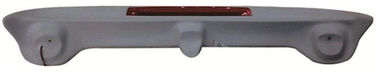 Bom preço. Primer Tailgate Spoiler adequado para NISSAN PALADIN Auto Parts Modified Material ABS on-line