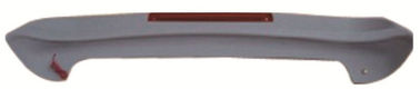 Bom preço. Spoiler traseiro adequado para SUZUKI LANDY, material ABS on-line