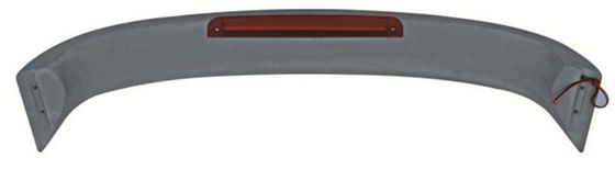 Bom preço. Spoiler universal de asa traseira adequado Ford Focus Sedan 2005 - 2011 e 2012 Precessão de moldagem por sopro on-line