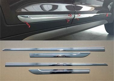 Bom preço. Hyundai New Tucson 2015 novos acessórios de automóveis, IX35 cromado porta lateral moldagem on-line