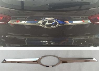 Bom preço. Hyundai Tucson 2015 Acessórios novos, IX35 Porta traseira, guarnição e faixa inferior. on-line