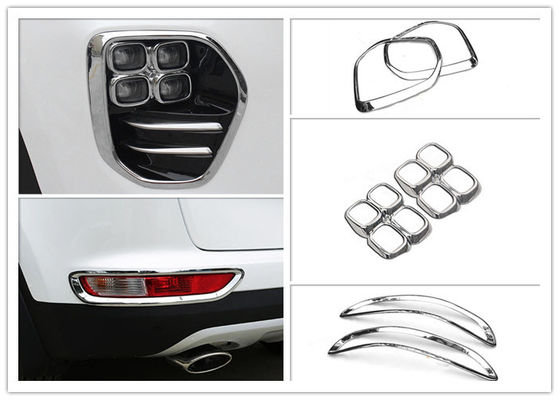 Bom preço. Lâmpada de nevoeiro dianteira moldada e luz traseira do pára-choque para KIA Sportage 2016 KX5 on-line