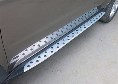 Bom preço. As tiras de proteção lateral de alumínio para automóveis originais para SSANGYONG KORANDO ((C200) 2011-2013 on-line
