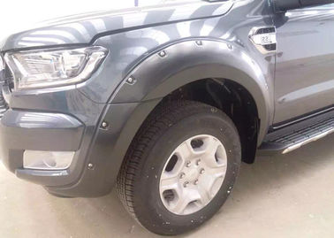 Bom preço. Flares de ventoinha personalizados de rodas modificadas para Ford Ranger T7 2015 Acessórios de automóveis novos on-line