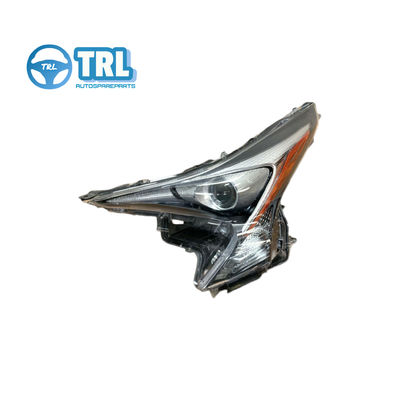 Bom preço. 8114047A00 Toyota Prius Farol tamanho original Lâmpada dianteira e traseira Número de peça 8113047500 Chrome on-line