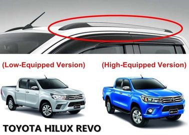 Bom preço. Toyota Hilux 2015 2016 Revo Adesivo Instalação OE Estilo Roof Racks on-line