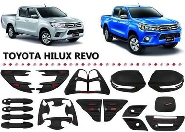 Bom preço. TOYOTA Hilux Revo 2015 Peças de decoração de automóveis ABS Acessórios exteriores de automóveis on-line