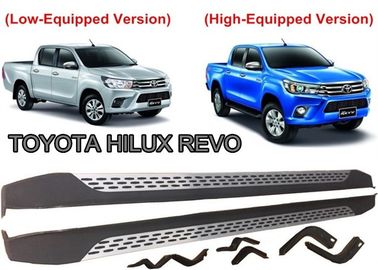 Bom preço. Sport Sytle Car Side Step Para Toyota Todos os novos Hilux 2015 2016 2017 Revo Running Boards on-line