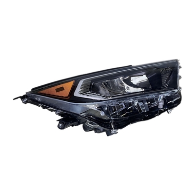 Bom preço. Número de peça 8113042541 Toyota Rav4 Faros lado condutor Branco / cromo / preto para o melhor desempenho on-line