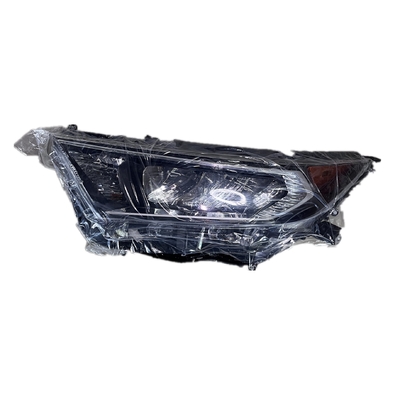 Bom preço. 81130-42A02 Toyota Rav4 Faróis ABS Plástico em Preto / Branco / Cromo Heavy Duty on-line