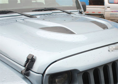 Bom preço. Atualização / Peças de reposição de automóveis Design de capô personalizado para Jeep Wrangler 2007 - 2017 JK on-line