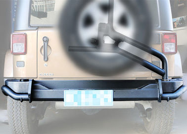 Bom preço. Atualização de peças de reposição automáticas, pára-choques traseiro AEV e porta pneus de reposição para Wrangler 2007 - 2017 on-line