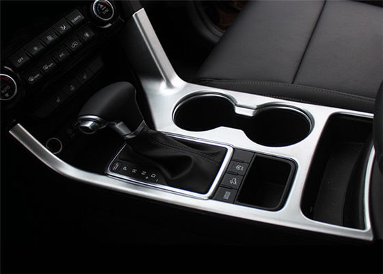 Bom preço. Peças de acabamento de interior de cromo moldura do suporte de taça para KIA KX5 New Sportage 2016 on-line