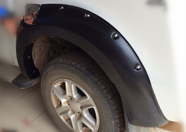 Bom preço. Ford Ranger T6 2012 2013 2014 Flares de arco de roda, sobre guarnição do guarda-roupa Material PP on-line