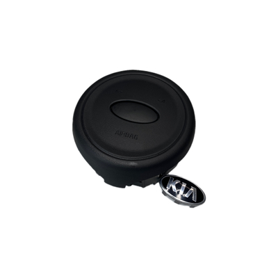 Bom preço. Tampa da bolsa de ar do volante do Kia Sportage Peças sobressalentes automotivas 56900D4100 Com Preto / Branco / Cromado on-line