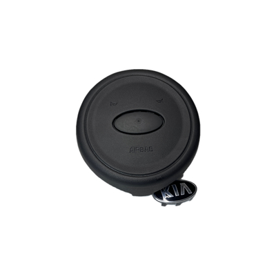 Bom preço. Kia Sportage Direção Airbag Cover Melhorar a sua experiência de condução com ABS plástico em preto / branco / cromo on-line