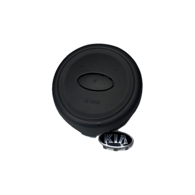 Bom preço. 56900F1000 Kia Sportage Strg Roda Saco de Ar Número de Peça Chrome ABS Peças de Reposição de Plástico de Automóveis em Preto on-line