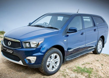 Bom preço. Barras de passo lateral de estilo profissional OE para Ssangyong Actyon Korando Sport 2012 on-line