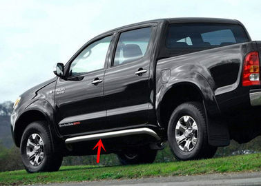 Bom preço. Peças de reposição para automóveis Barras de passo laterais Para TOYOTA HILUX VIGO 2009 e 2012 - 2014 on-line