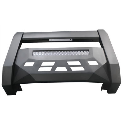 Bom preço. Toyota Hilux Vigo Revo Fortuner Ranger Steel Car Bumper Guard Black/Chrome for PICK-UP/SUV Heavy-Duty and Stylish on-line