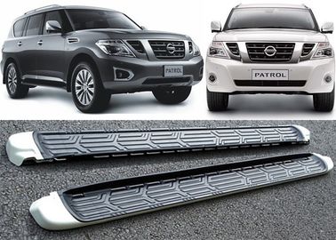 Bom preço. Nissan Patrol 2012 2016 estilo OE barras de passo lateral de substituição tábuas de corrida on-line