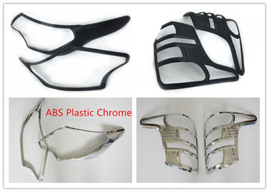 Bom preço. Moagem profissional de lâmpadas de cabeça e cauda para Mitsubishi Triton L200 2015 Preta ou cromada on-line
