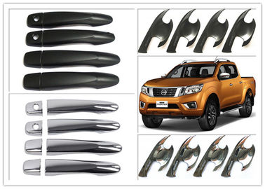 Bom preço. NISSAN NAVARA NP300 2015 Frontier Portas laterais, inserções e tampas, preto e cromo on-line