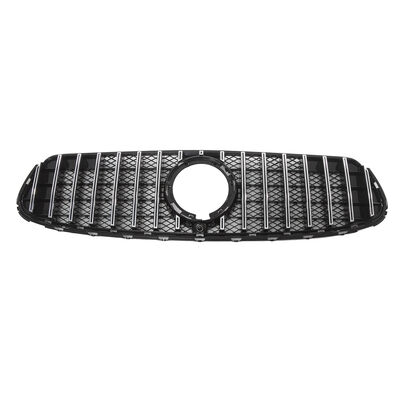 Bom preço. Mercedes Benz G-Class model Black White Chrome Auto Front Grille OEM Replacement Part Number Original Size Designed for Vehicle Compatibility on-line