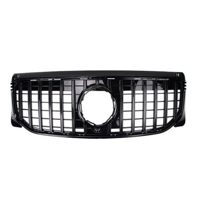 Bom preço. Mercedes Benz G-Class model ABS Plastic Radiator Grille OEM Replacement Original Size Lightweight and Strong Automotive Component for Various Models on-line