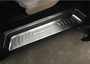 Bom preço. Gráfico de porta lateral de aço Sill Scuff Plate Para novo Mercedes - Benz Vito 2016 2018 on-line