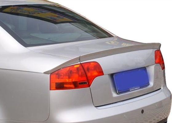 Bom preço. Auto Sculpt Blow Molding Spoiler Lips para Audi A4 2006 2007 2008 on-line