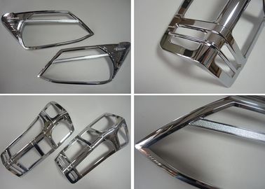 Bom preço. ISUZU D-MAX 2012 2014 ABS Farol Bezelos Lâmpada traseira Frame Chrome Atacadista on-line