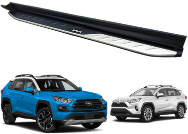 Bom preço. OE Style Side Step Running Boards para 2019 Toyota RAV4 Adventure / Limited / XSE Hybrid on-line
