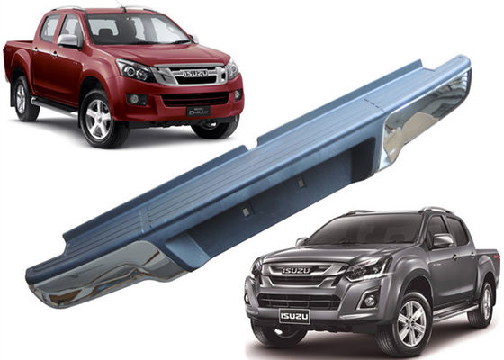 Bom preço. Peças sobressalentes de automóveis OE estilo barra de pára-choque traseira Para ISUZU D-MAX 2012 2016 on-line
