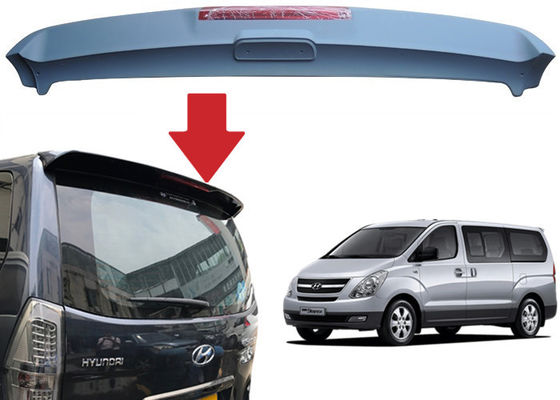Bom preço. Auto Sculpt Spoiler de telhado traseiro com luz LED para Hyundai H1 Grand Starex 2012 on-line