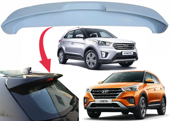 Bom preço. Auto Sculpt Blow Molding Roof Spoiler Para Hyundai IX25 Creta 2014 2018 Exportação on-line